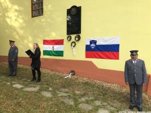 Razkritje spominske plošče dr. Mirka Lenaršiča 9